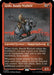 Image for Godo, Bandit Warlord (Foil Etched) (537) (Commander Masters) - Magic: The Gathering