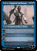 Image for Teferi, Temporal Archmage (Foil Etched) (500) (Commander Masters) - Magic: The Gathering