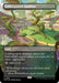 Image for Undergrowth Stadium (Borderless) (666) (Commander Masters) - Magic: The Gathering