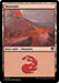 Image for Mountain (0796) (796) (Commander Masters) - Magic: The Gathering
