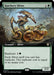Image for Hatchery Sliver (Extended Art) (771) (Commander Masters) - Magic: The Gathering
