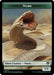 Image for Wurm // Spider Double-Sided Token (73 // 36) (Commander Masters) - Magic: The Gathering