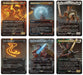 Image for Bridge of Khazad-dum Scene [Set of 6] (405-410) (LTR) - Magic: The Gathering