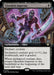 Image for Ghoulish Impetus (Extended Art) (763) (Commander Masters) - Magic: The Gathering