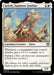 Image for Keleth, Sunmane Familiar (33) (Commander Masters) - Magic: The Gathering
