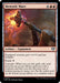 Image for Meteoric Mace (243) (Commander Masters) - Magic: The Gathering
