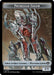 Image for Phyrexian Golem // Ox Double-Sided Token (76 // 65) (Commander Masters) - Magic: The Gathering