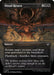 Image for Dread Return (Borderless) (637) (Commander Masters) - Magic: The Gathering