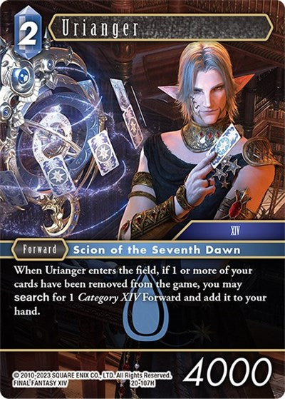 20-107H - Urianger
