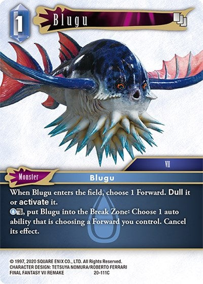 20-111C - Blugu