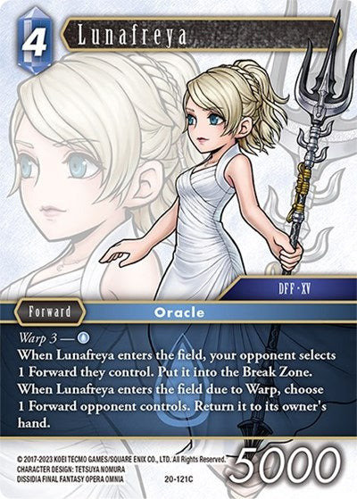 20-121C - Lunafreya