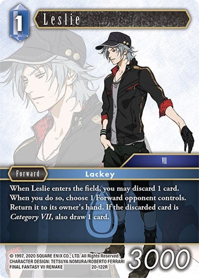 20-122R - Leslie