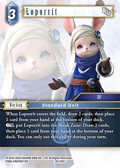 20-123C - Loporrit