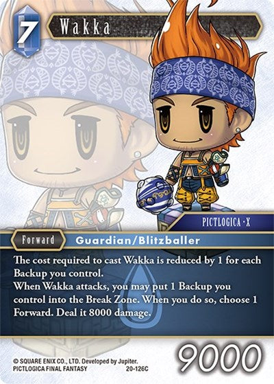 20-126C - Wakka