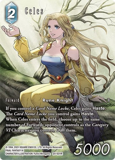 20-031R - Celes (Full Art)