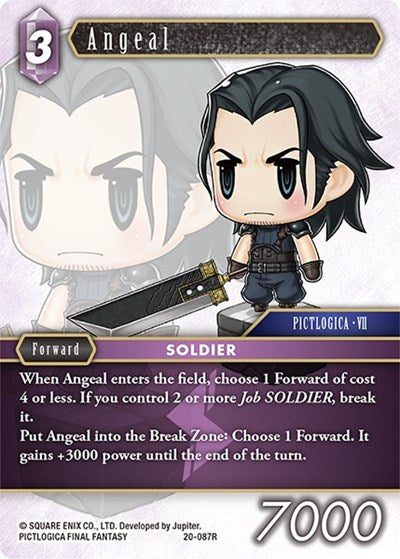 20-087R - Angeal