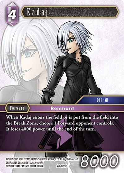 20-089C - Kadaj