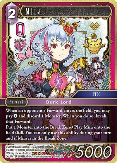 20-102L - Mira