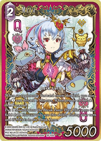 20-102L - Mira (Full Art)