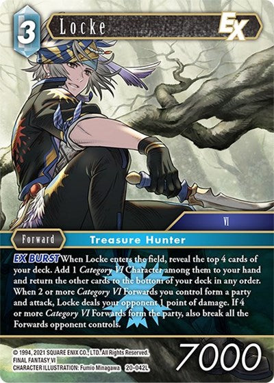 20-042L - Locke EX