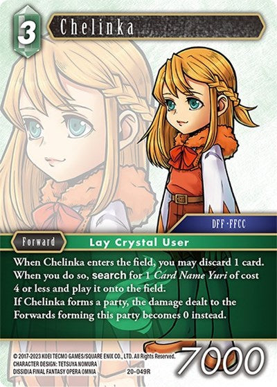 20-049R - Chelinka