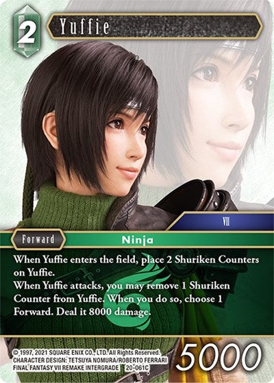 20-061C - Yuffie