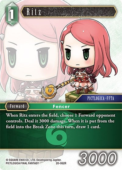 20-062R - Ritz
