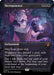 Image for Necropotence (Anime Borderless) (74) (Wilds of Eldraine: Enchanting Tales) (WOT) - Magic: The Gathering