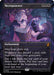Image for Necropotence (Anime Borderless) (Confetti Foil) (94) (Wilds of Eldraine: Enchanting Tales) (WOT) - Magic: The Gathering