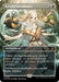 Image for Greater Auramancy (Anime Borderless) (Confetti Foil) (84) (Wilds of Eldraine: Enchanting Tales) (WOT) - Magic: The Gathering
