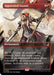 Image for Aggravated Assault (Anime Borderless) (Confetti Foil) (96) (Wilds of Eldraine: Enchanting Tales) (WOT) - Magic: The Gathering