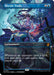 Image for Rhystic Study (Anime Borderless) (Confetti Foil) (91) (Wilds of Eldraine: Enchanting Tales) (WOT) - Magic: The Gathering