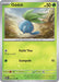 Image for Oddish (001/197) (SV03: Obsidian Flames) (OBF) - Pokemon