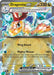 Image for Dragonite ex (159/197) (SV03: Obsidian Flames) (OBF) - Pokemon