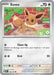 Image for Eevee (166/197) (SV03: Obsidian Flames) (OBF) - Pokemon