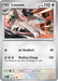 Image for Linoone (168/197) (SV03: Obsidian Flames) (OBF) - Pokemon