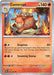 Image for Camerupt (032/197) (SV03: Obsidian Flames) (OBF) - Pokemon