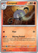 Image for Lampent (037/197) (SV03: Obsidian Flames) (OBF) - Pokemon