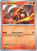 Image for Heatmor (039/197) (SV03: Obsidian Flames) (OBF) - Pokemon