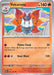 Image for Volcarona (041/197) (SV03: Obsidian Flames) (OBF) - Pokemon