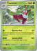 Image for Tsareena (018/197) (SV03: Obsidian Flames) (OBF) - Pokemon