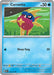 Image for Carvanha (046/197) (SV03: Obsidian Flames) (OBF) - Pokemon
