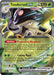 Image for Toedscruel ex (022/197) (SV03: Obsidian Flames) (OBF) - Pokemon