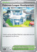 Image for Pokemon League Headquarters (192/197) (SV03: Obsidian Flames) (OBF) - Pokemon