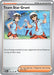 Image for Team Star Grunt (195/197) (SV03: Obsidian Flames) (OBF) - Pokemon