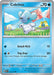 Image for Cubchoo (053/197) (SV03: Obsidian Flames) (OBF) - Pokemon