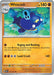 Image for Whiscash (109/197) (SV03: Obsidian Flames) (OBF) - Pokemon