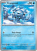 Image for Cryogonal (055/197) (SV03: Obsidian Flames) (OBF) - Pokemon