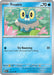 Image for Froakie (056/197) (SV03: Obsidian Flames) (OBF) - Pokemon