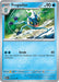 Image for Frogadier (057/197) (SV03: Obsidian Flames) (OBF) - Pokemon